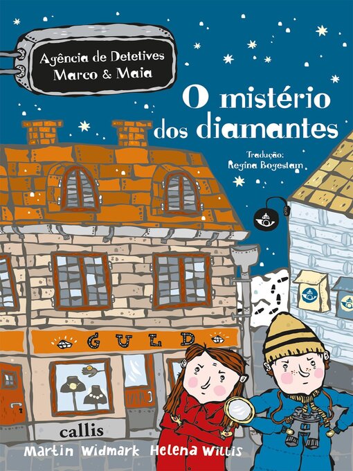 Title details for O Mistério dos Diamantes by Martin Widmark - Available